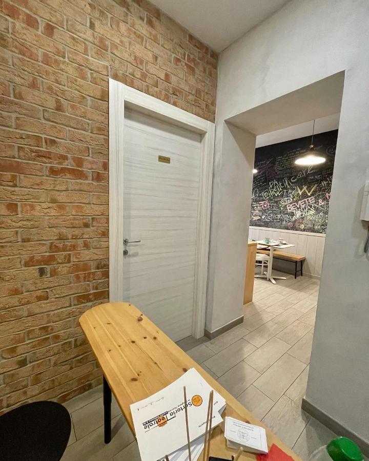 Il Covo Degli Arditi B&B Potenza Exterior photo
