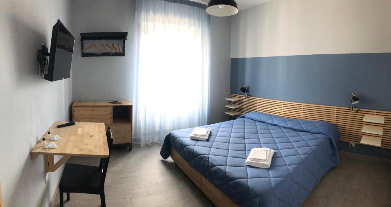 Il Covo Degli Arditi B&B Potenza Exterior photo
