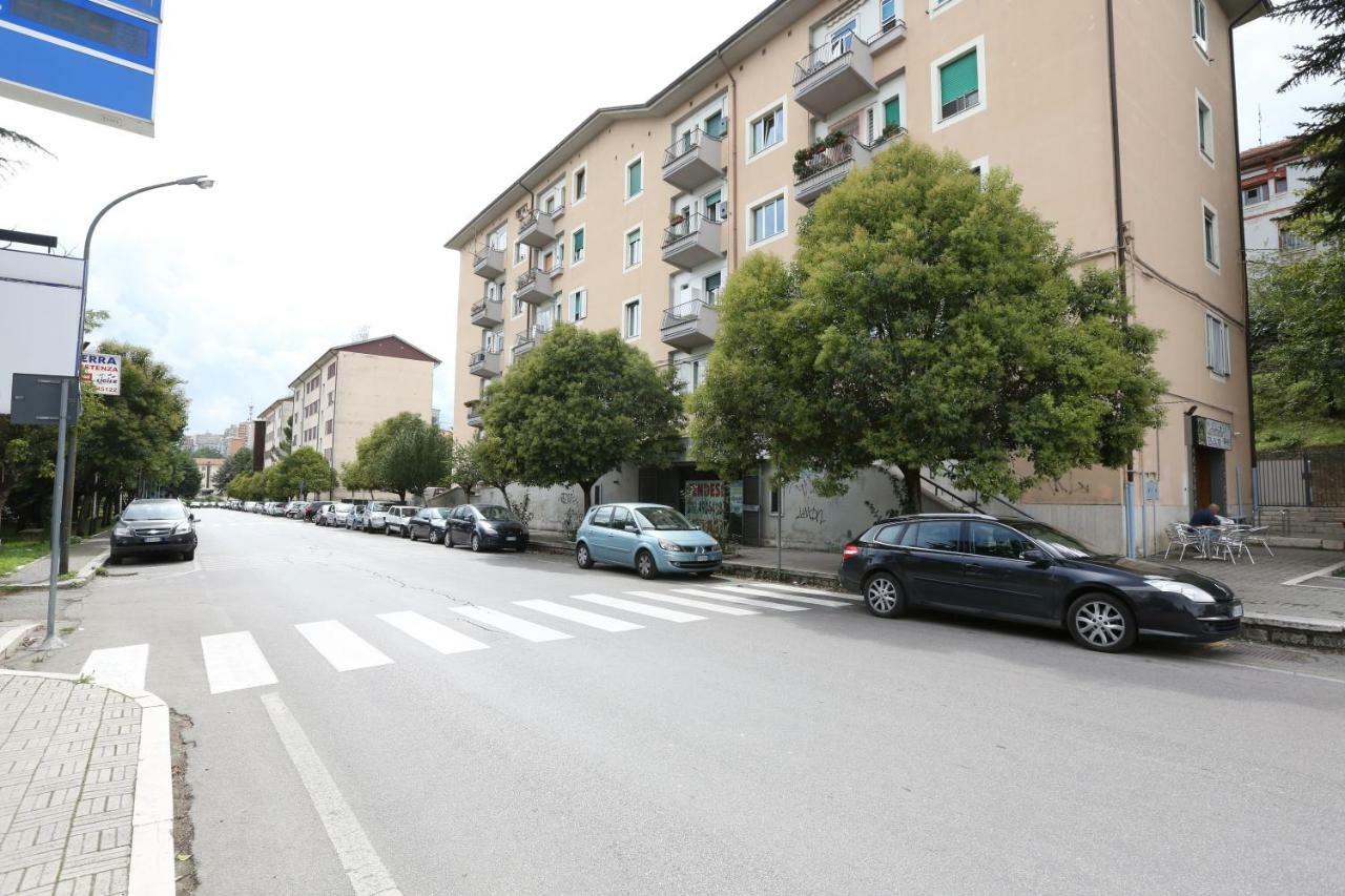 Il Covo Degli Arditi B&B Potenza Exterior photo
